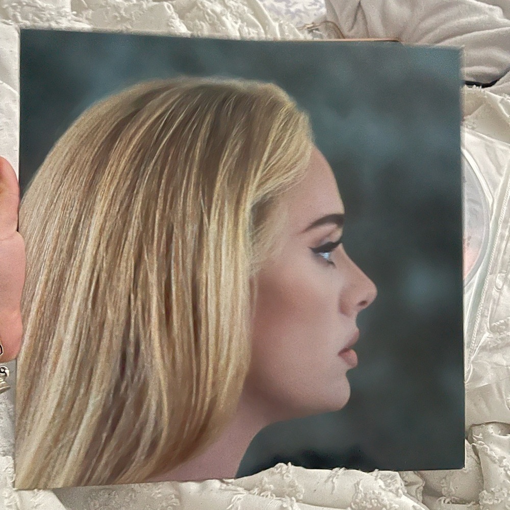 Adele vinyl